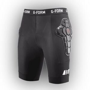 Smart flex Pro-X3 Bike Shorts Liner black size medium NWT in packaging‎